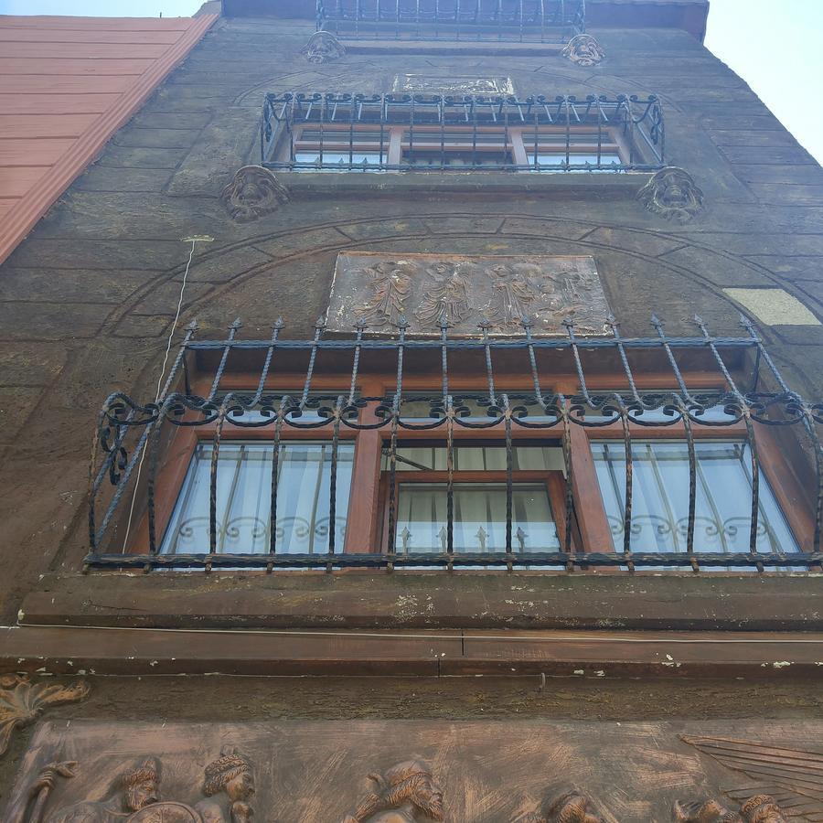 Istanbul Budget Hotel Exterior foto