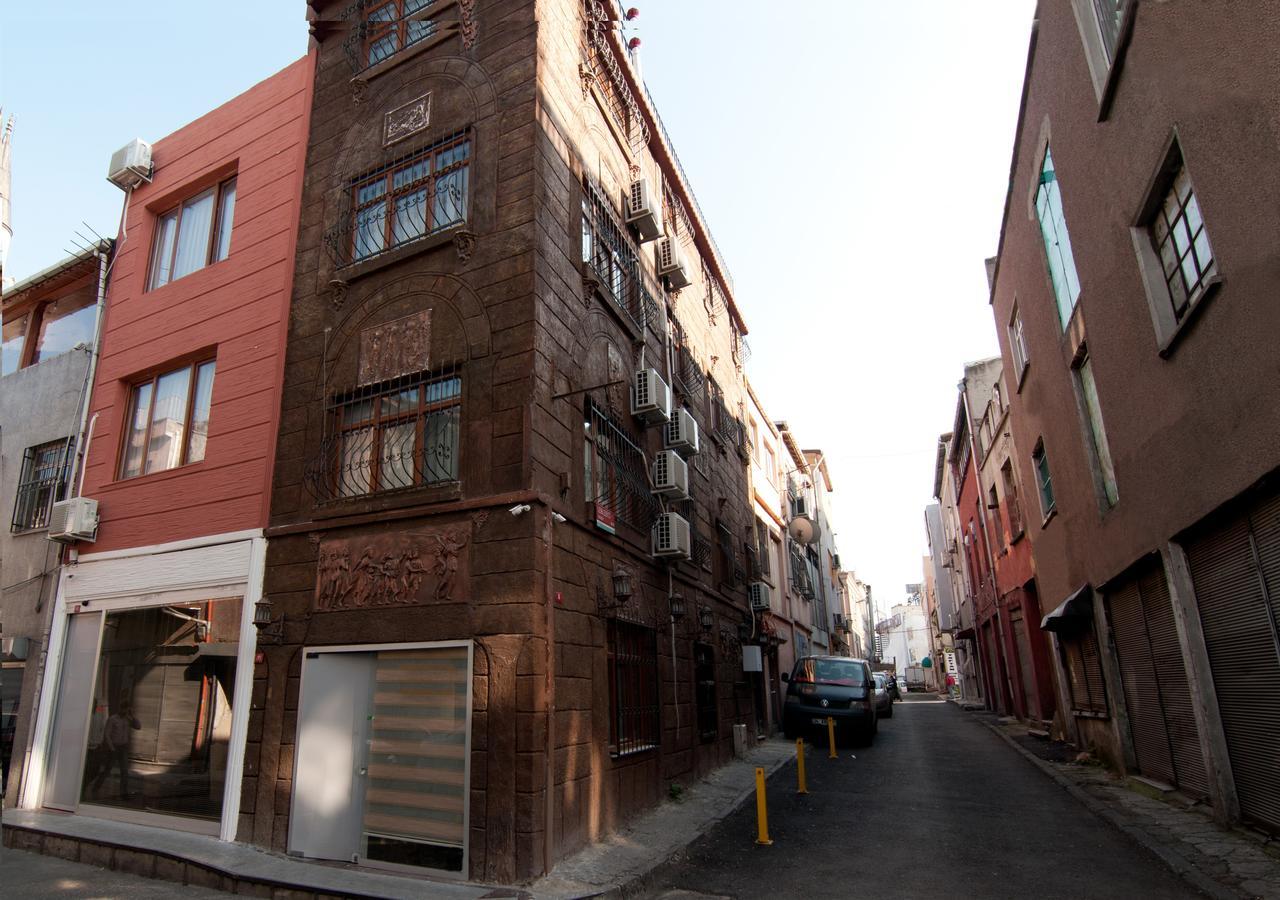 Istanbul Budget Hotel Exterior foto