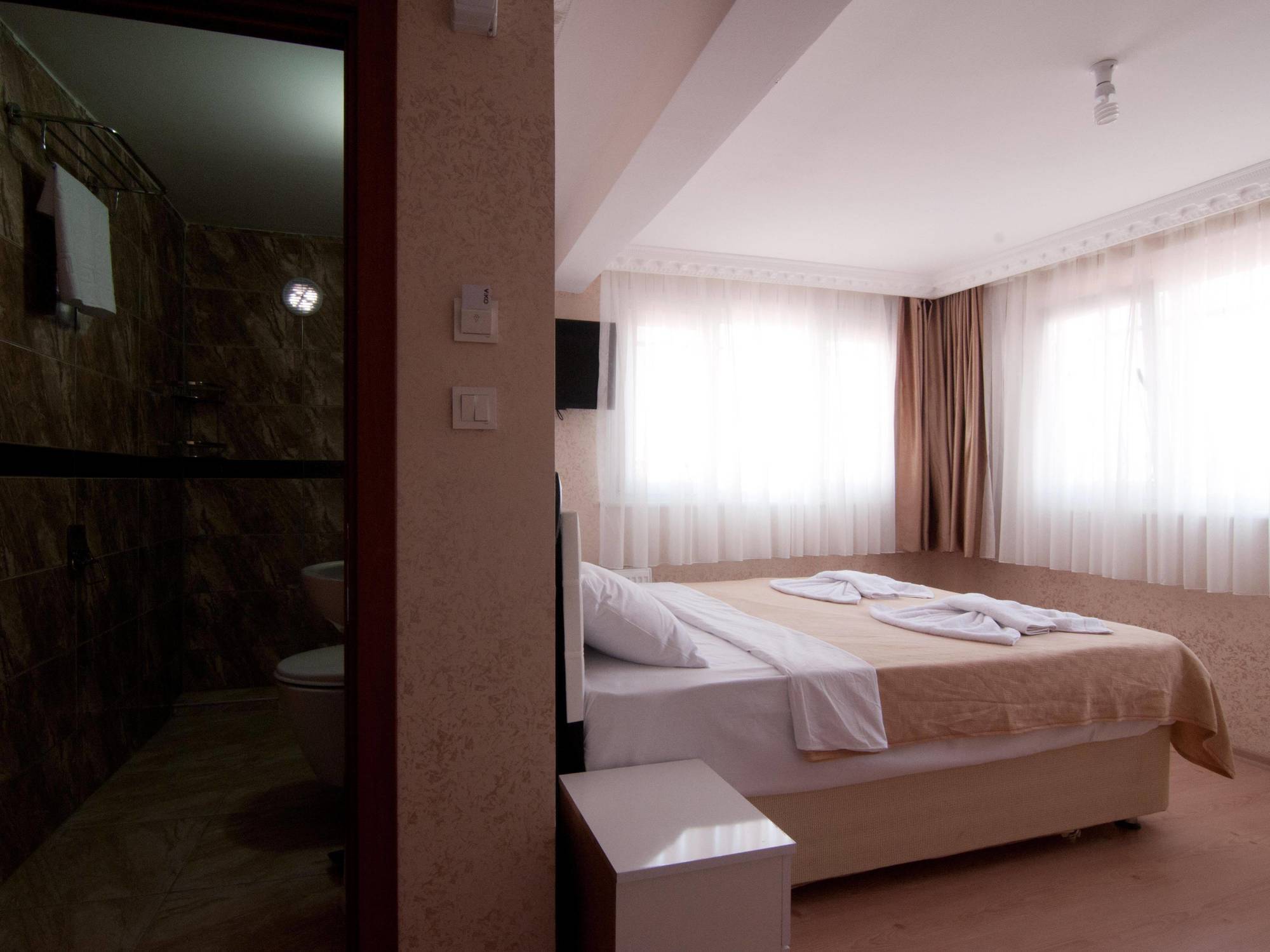 Istanbul Budget Hotel Exterior foto