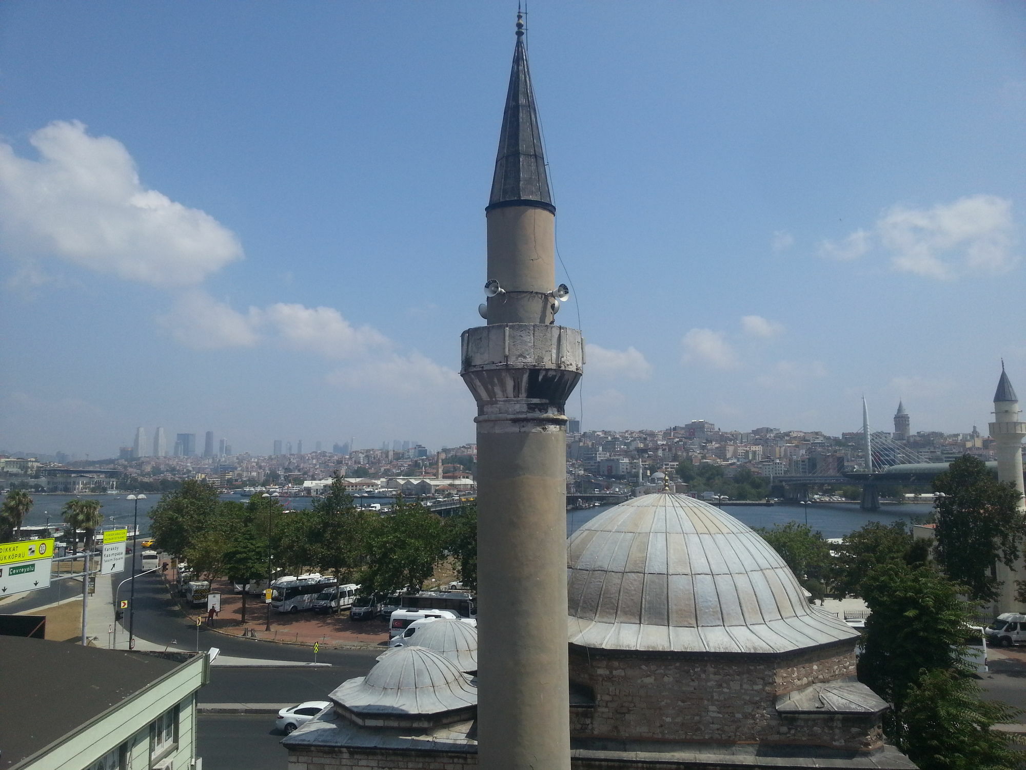 Istanbul Budget Hotel Exterior foto