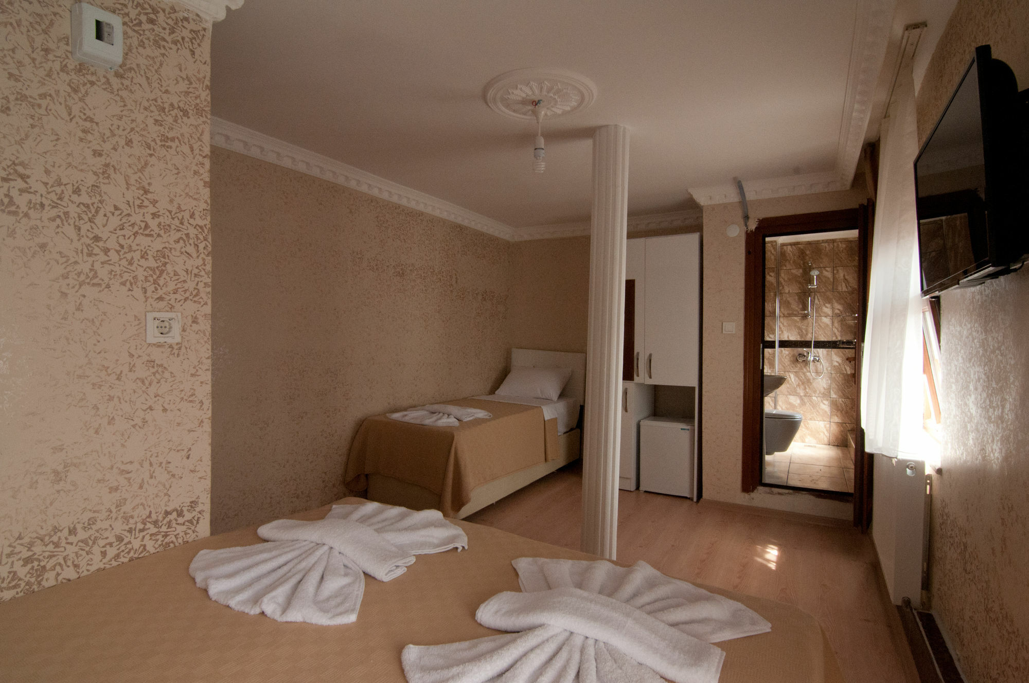 Istanbul Budget Hotel Exterior foto