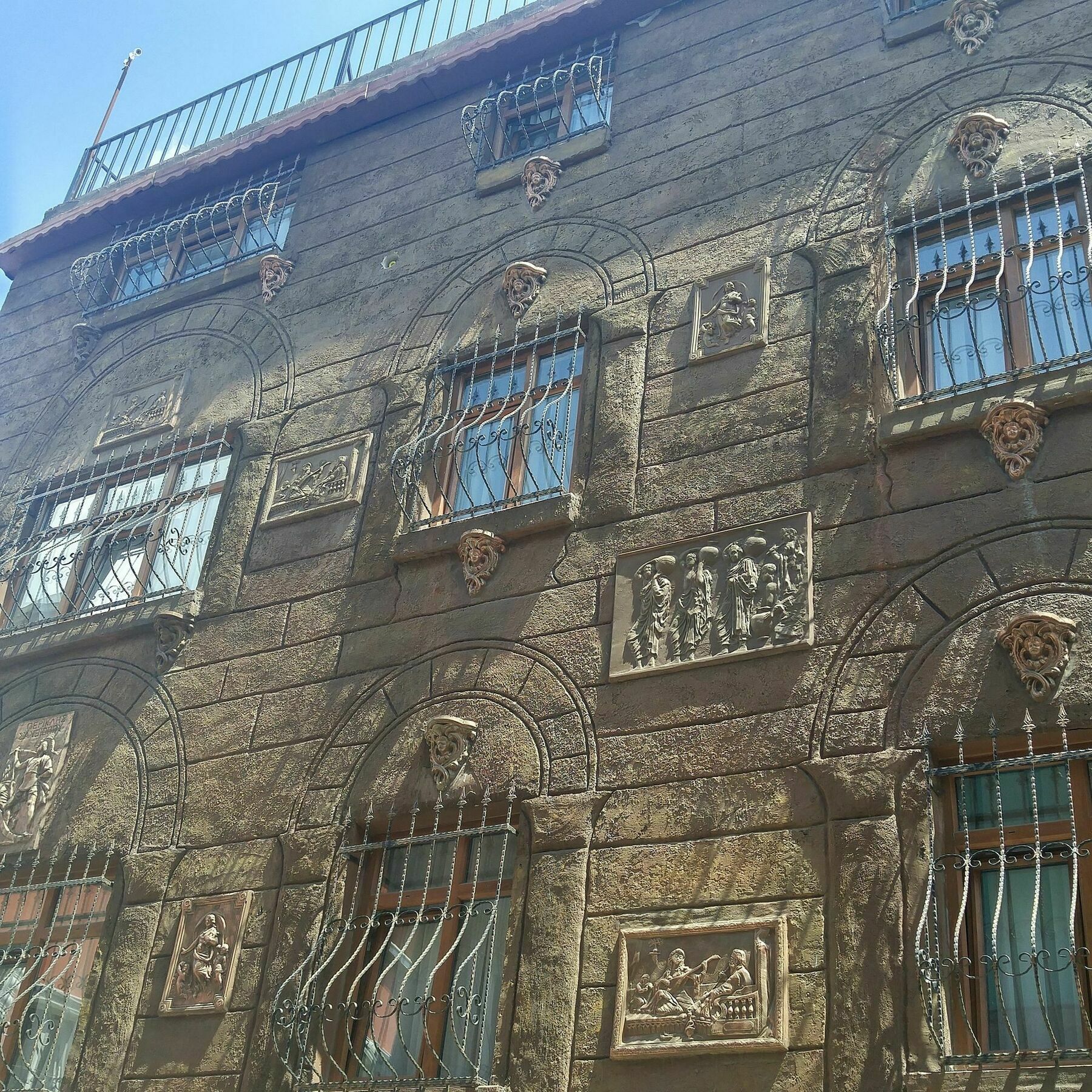 Istanbul Budget Hotel Exterior foto