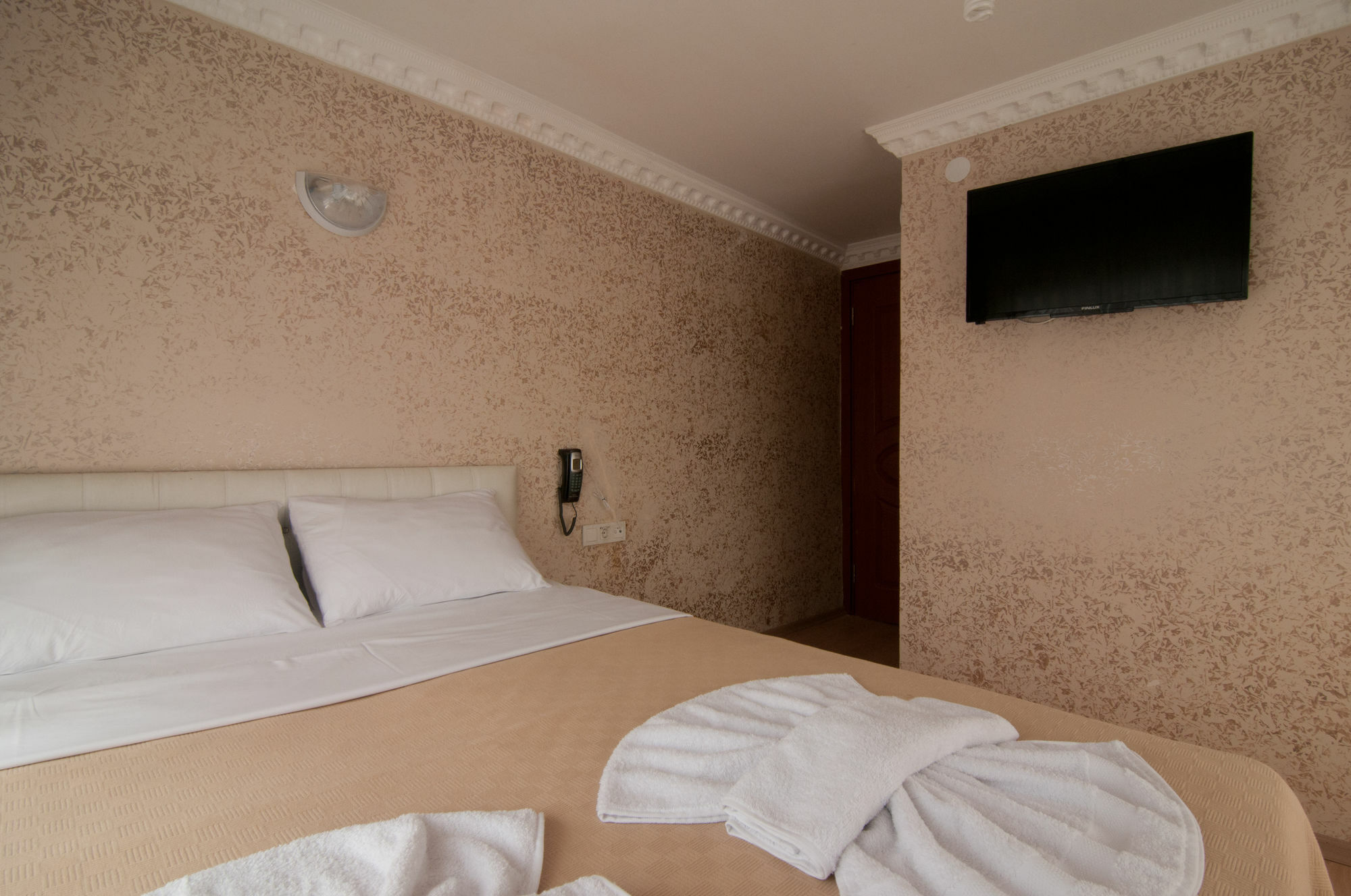 Istanbul Budget Hotel Exterior foto