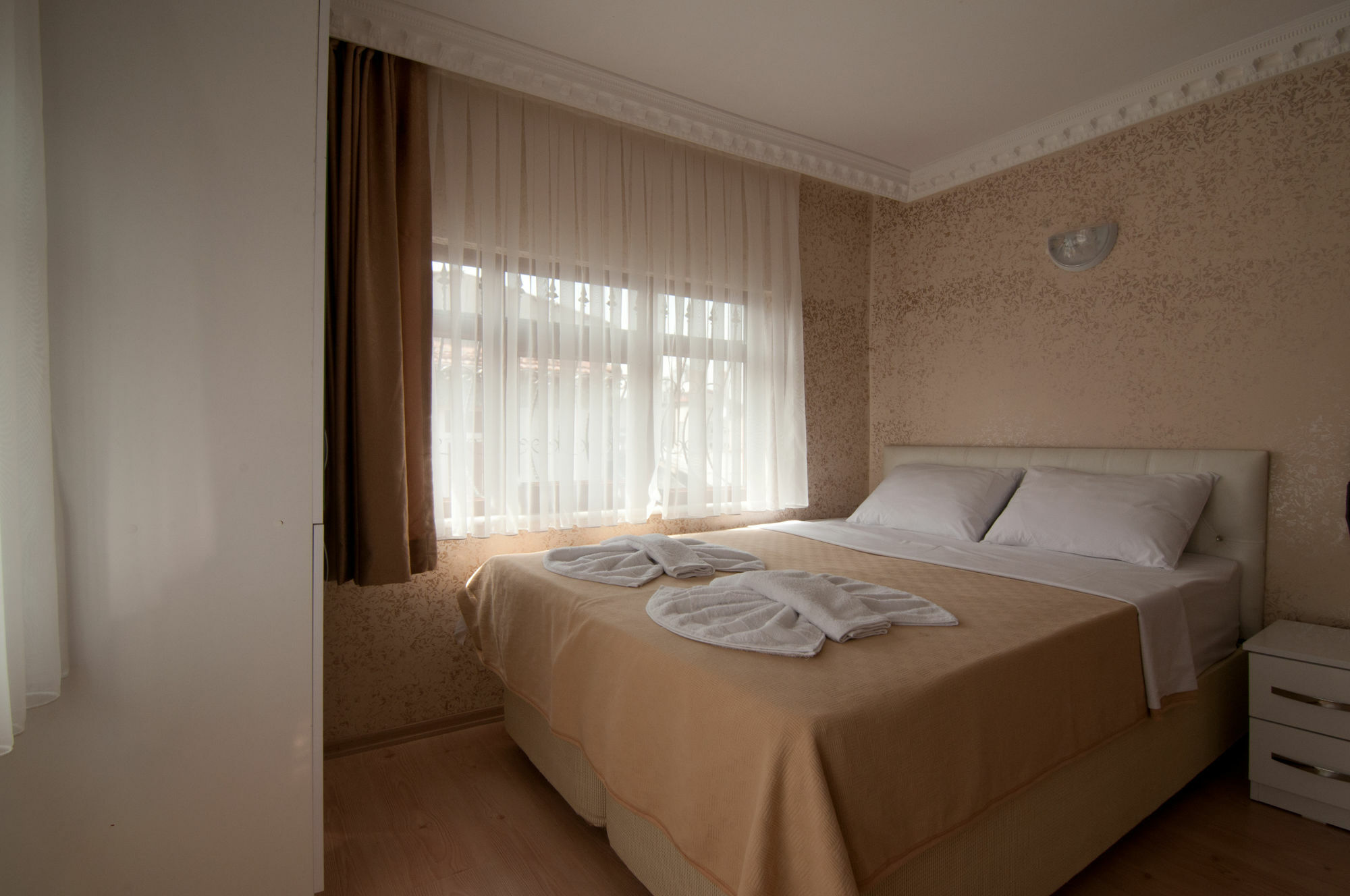 Istanbul Budget Hotel Exterior foto